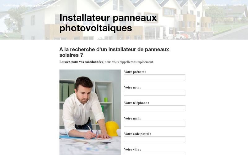 L'importance du devis pour des panneaux photovoltaiques