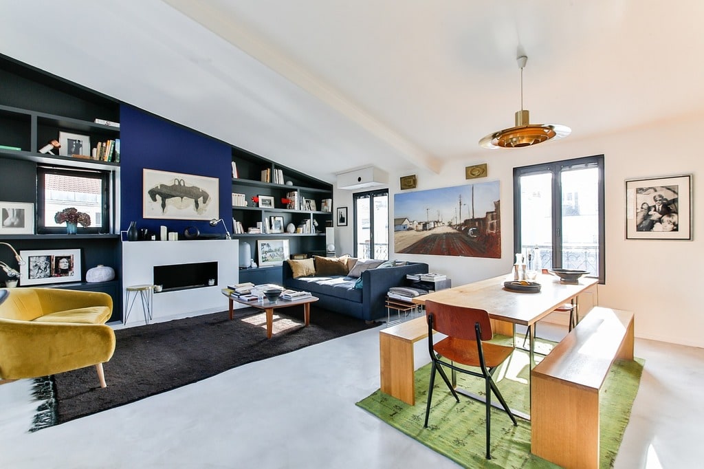 Comment les couleurs peuvent transformer votre espace de vie ?